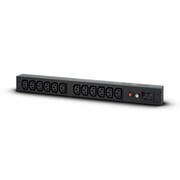 CyberPower Listwa basic PDU20BHVIEC12R 1U, 16A, 1xC20, 12xC13 cyberpower