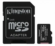Kingston Canvas Select Plus MicroSD 512GB SDCS2/512GB - zdjęcie 7