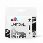 TB Print Tusz do HP DJ 5575 TBH-651BR czarny refabrykowany tb print