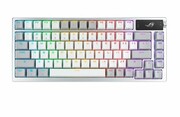 Asus Klawiatura ROG Azoth White NX OLED 8000Hz/0.125ms/NX/USB 2.0 ASUS