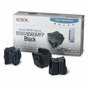 Kostki Xerox Solid Ink 3 black (3000str) Phaser 8560 (108R00767) XEROX