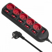 Listwa zasilająca Maclean MCE204 / MCE204M - zdjęcie 2