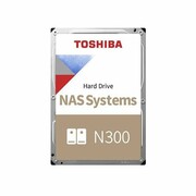 Toshiba N300 Internal Hard Drive 4 Tb 7200 Rpm 512 Mb 3.5
