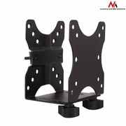 Maclean Uchwyt do mini komputera MC-720 NUC MAC CPU maclean