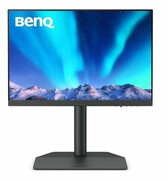 Benq Monitor 23.8 cala SW242Q 2K RGB 5ms/400:1/FOTO/HDMI benq