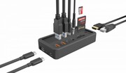 IcyBox Slot na NVMe SSD IB-DK4072-CU31 10w1 icybox