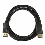LogiLink Kabel DisplayPort 1.2 M/M, 4K2K, 5m, czarny logilink