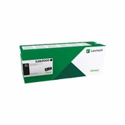 Lexmark Toner 53B2000 Black 11K MS817dn, MS817n, MS818dn LEXMARK