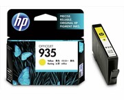 HP Tusz Żółty HP935 C2P22AE
