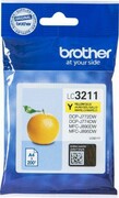Brother Tusz LC3211Y Yellow 200 stron BROTHER
