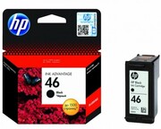 HP Tusz CZ637AE (Black) - zdjęcie 3