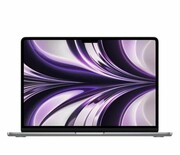 Apple MacBook Air 13,6 cala: M2 8/10, 24GB, 256GB, 30W - Gwiezdna szarość - MC7U4ZE/A/P1/R1 apple