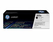 HP Toner Czarny CE410A - zdjęcie 2