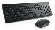 Dell Zestaw bezprzewodowy klawiatura + mysz KM3322W DELL