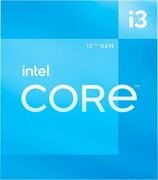 Intel Procesor Core i3-12100 F BOX 3,3GHz, LGA1700 intel
