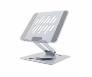 Gembird Podstawka do notebooka 15.6 cali składana szara gembird