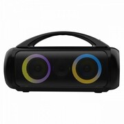 Media-Tech Głośnik POWER AUDIO PRO MT3184 Karaoke/Bluetooth 5.3/TWS/MP3/MicroSD/USB/Jack 6.3/AUX/Equalizer/USB-C/IPX5/RGB/16h/RM media-tech