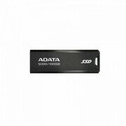 Adata Dysk SSD zewnętrzny SC610 1000 GB USB3.2A Gen2 czarny adata