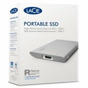 LaCie Dysk Portable SSDv2 500GB 2,5E STKS500400 lacie