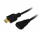 LogiLink Kabel przedłużacz HDMI dl.2m logilink