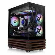 Thermaltake Obudowa - View 170 WS TG ARGB - black thermaltake