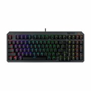 Asus Klawiatura TUF Gaming K3 Gen II RGB/USB/IP57 AuraSync Czarna ASUS