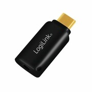 LogiLink Adapter USB-C do 3,5mm Audio - Mini jack logilink