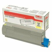 OKI Toner C612 Yellow 46507505 6K OKI