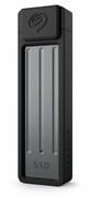 Seagate Stmx2000400 Thunderbolt Technology 1 Tb Usb Type-C 3.2 Gen 2 (3.1 Gen 2) Grey seagate