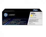 HP Toner nr 305A CE412A Yellow 2,6K Hewlett-Packard