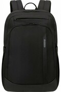 AMERICAN TOURISTER Plecak na laptopa 15.6 cala Work czarny american tourister