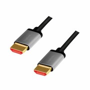 LogiLink Kabel HDMI 2.1 8K/60Hz aluminiowy 3m logilink