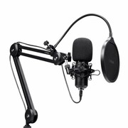 Trust Mikrofon z regulowanym ramieniem GXT 270 EMITA II+ trust