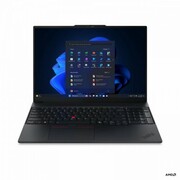 Lenovo Laptop ThinkPad E16 G3 21ST0035PB W11Pro 7 250//16GB/512GB/INT/16.0 WUXGA/Black/1YR Premier + 3YR OS + CO2 Offset LENOVO