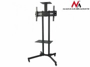 Maclean Profesjonalny stand wózek do telewizora na kółkach Maclean MC-661 max 55kg max 600x400 maclean