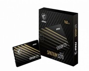 Dysk SSD MSI SPATIUM S270 SATA 2.5” 240GB MSI