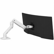 Ergotron HX Desk Monitor Arm Biały - uchwyt biurkowy do monitora ergotron