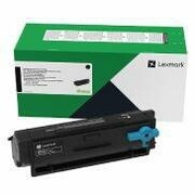 Lexmark Toner 55B2X0E Black 20K korporacyjny LEXMARK