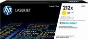 HP Toner nr 212X W2122X Yellow 10K Hewlett-Packard