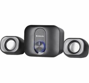 Defender Głośniki komputerowe V13 2.1 11W USB podświetlenie LED defender
