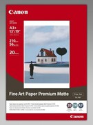 Papier FINE ART PAPER PREMIUM MATTE FA-PM1 A3+/20ark 210g CANON