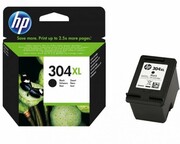 HP Tusz nr 304XL N9K08AE Black 300str Hewlett-Packard