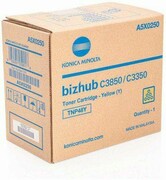 Minolta Toner TNP-48Y 3350 Yellow 10K minolta