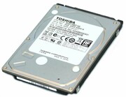 Toshiba 1TB 5400RPM 8MB 9,5MM SATA **Refurbished** toshiba