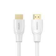 Unitek Kabel HDMI 2.0 4K 60Hz; 1m C11090AWH03-3M Biały unitek