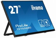 IIYAMA Monitor 27 cali T2755QSC-B1 Dotyk, USB, HDMI, IPS, QHD IIYAMA