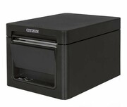 Citizen CT-E351, USB, RS232, Black 203dpi, mobil POS ready incl.: AC adapter and power cord. Order separately: interface cable CITIZEN
