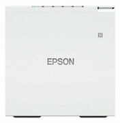 Epson TM-m30III-H (141): Wi-Fi + Bluetooth Model, White EPSON