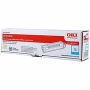 Toner Oki C810/C830 8 K Cyan OKI