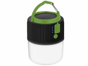 Tracer Solarna lampa kempingowa z funkcją powerbank Power TRACER